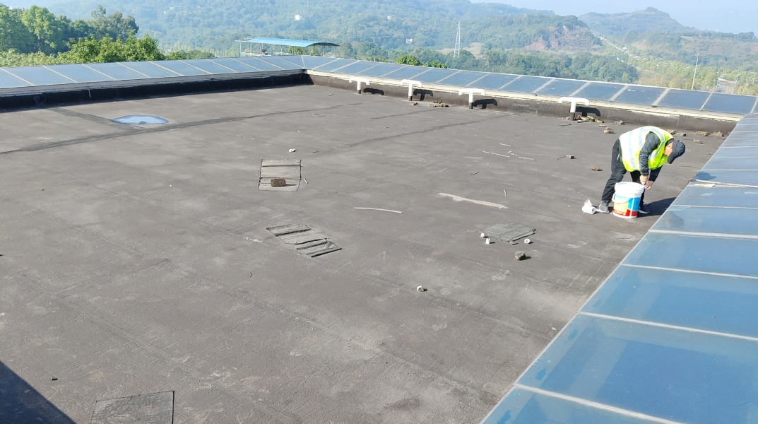 屋面防水